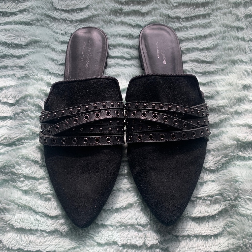 Something Navy Mules
